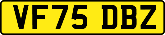 VF75DBZ