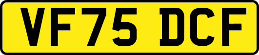 VF75DCF
