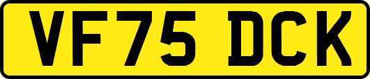 VF75DCK