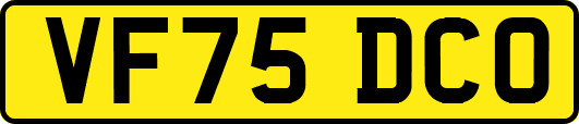 VF75DCO