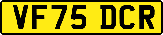 VF75DCR