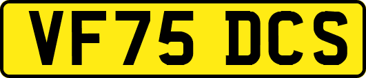 VF75DCS