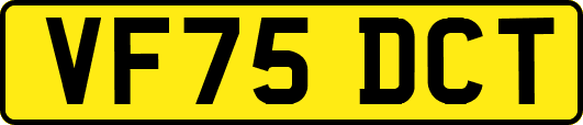 VF75DCT