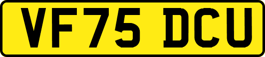 VF75DCU
