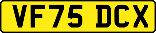 VF75DCX