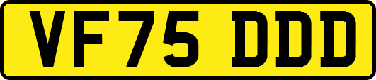 VF75DDD
