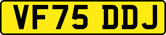 VF75DDJ
