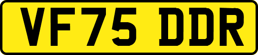 VF75DDR
