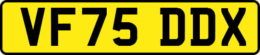 VF75DDX