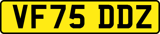 VF75DDZ