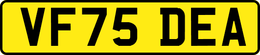 VF75DEA