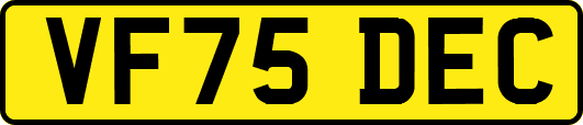 VF75DEC