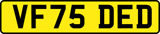 VF75DED