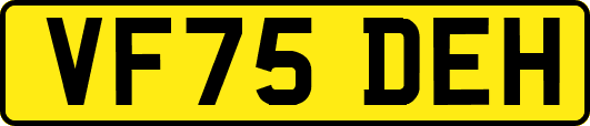 VF75DEH