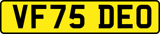 VF75DEO