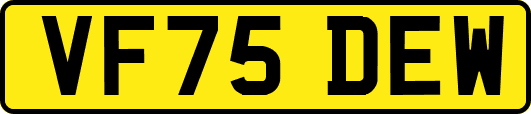 VF75DEW