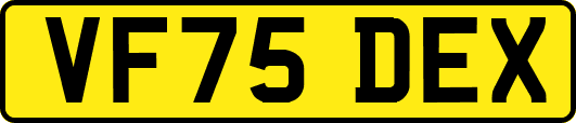 VF75DEX