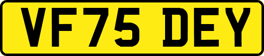 VF75DEY