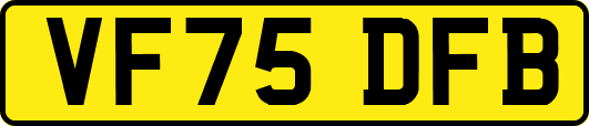 VF75DFB