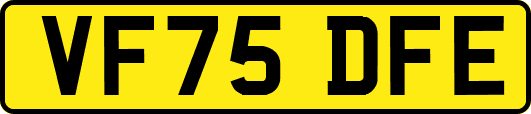 VF75DFE