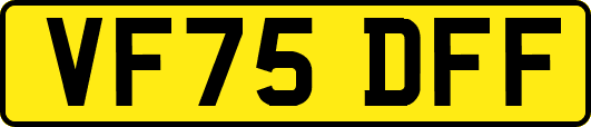VF75DFF