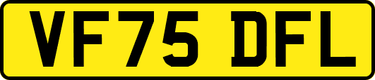 VF75DFL
