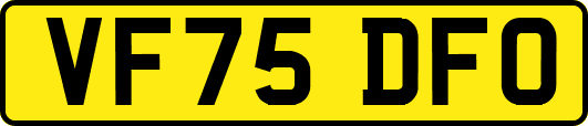 VF75DFO