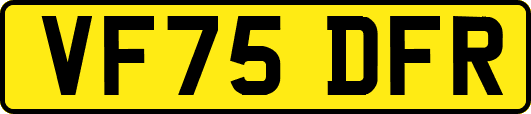 VF75DFR