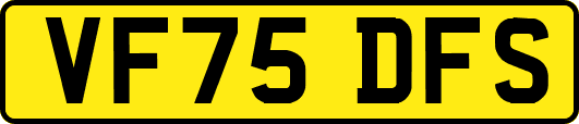 VF75DFS
