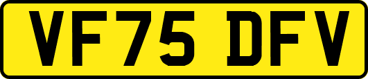 VF75DFV