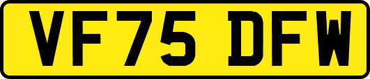 VF75DFW