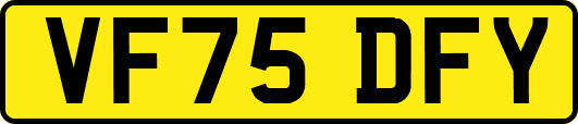 VF75DFY
