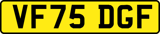 VF75DGF