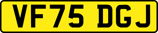 VF75DGJ