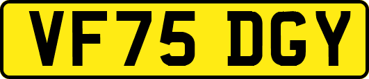 VF75DGY