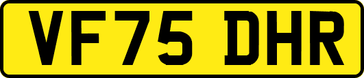 VF75DHR