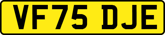 VF75DJE