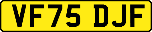 VF75DJF