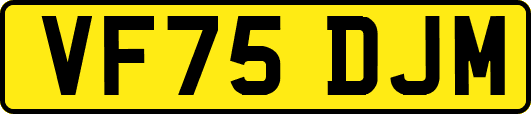 VF75DJM