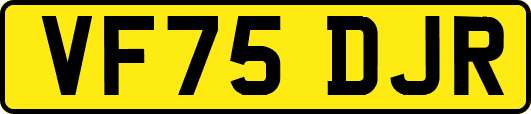 VF75DJR