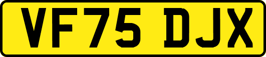VF75DJX