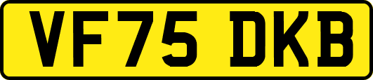 VF75DKB