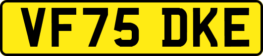 VF75DKE