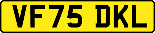 VF75DKL
