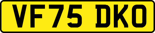 VF75DKO