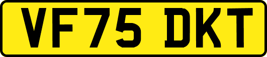 VF75DKT