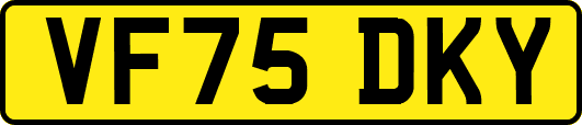 VF75DKY
