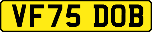 VF75DOB