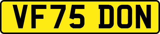 VF75DON