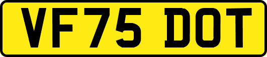VF75DOT
